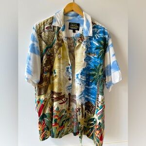 Hawaiian Reserve Collection Men’s Shirt
